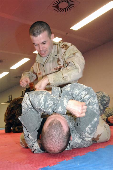 Combat Skills Training 11