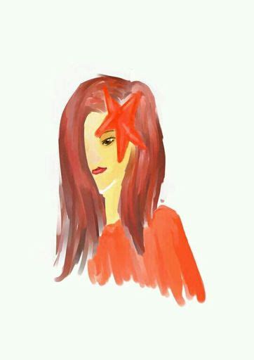 Estrella Roja | •Arte Amino• Amino