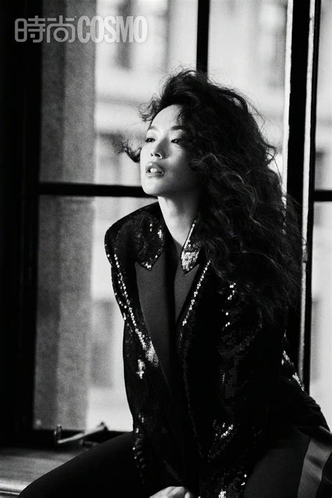 SHU QI for Cosmopolitan Magazine, China October 2022 – HawtCelebs