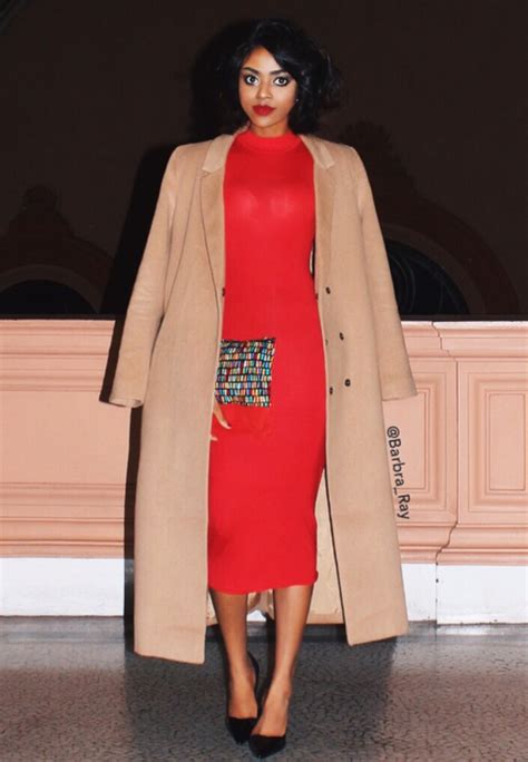 Lady In Red Dress · Shop Style By BB · Online Store Powered by Storenvy