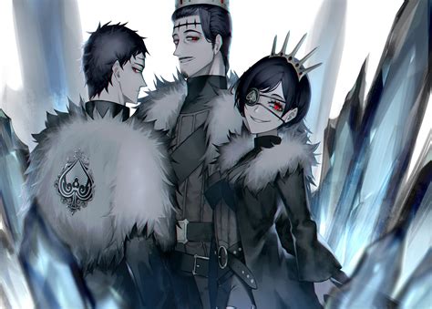 Vanica Black Clover Wallpapers - Wallpaper Cave