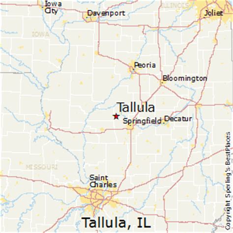 Best Places to Live in Tallula, Illinois
