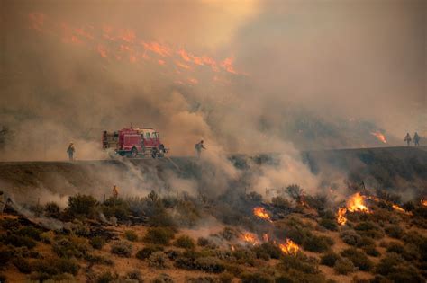 Oregon State Fire Marshal : Mobilizations : Emergency Response : State ...