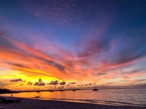 bahamas sunset stock  pictures royalty  images istock