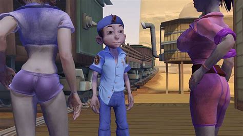 Leisure Suit Larry: Box Office Bust › Games-Guide