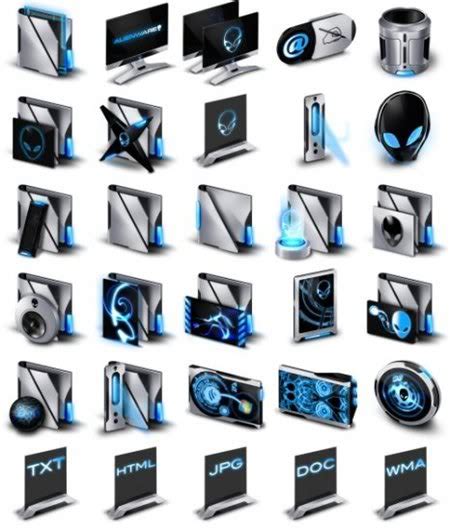 Alienware Invader Icons | Icons