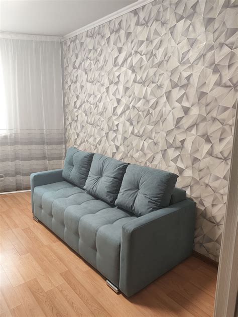 Прямой диван Берн (Мадрид), Серый арт.4220798 – купить в Москве за 19 ...