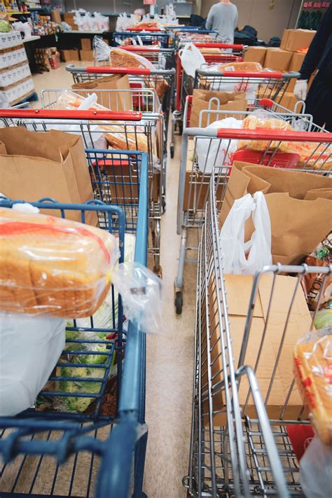 Food pantries in Kalamazoo County see growing need as food costs