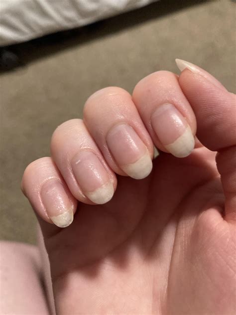 Soaked off gel but there's still residue, should I soak again? : r/Nails