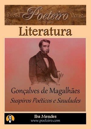 Suspiros Poéticos E Saudades - bibliologista: Suspiros Poéticos e Saudades (Poesia), Gonçalves de ...