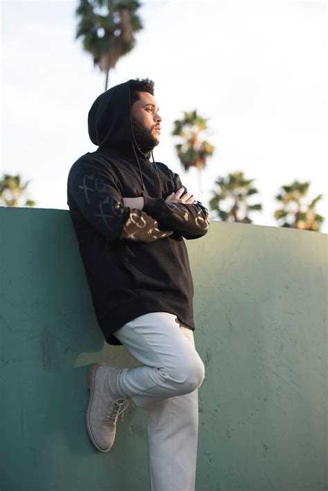 Exclusive: The Weeknd and H&M Want to Tell You What to Wear This Spring