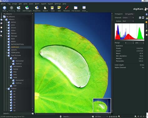 digikam digikam  rc release