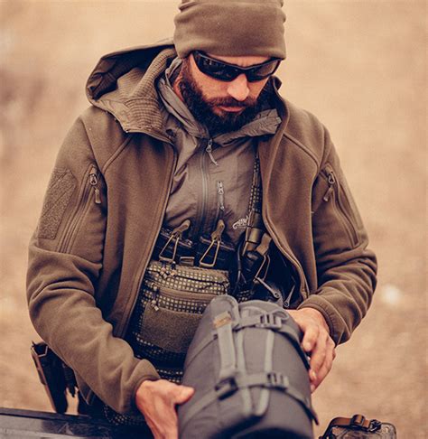 HELIKON-TEX PATRIOT JACKET MK 2 - BLACK - Dutch Defence Store B.V.