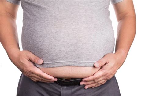 Висцеральный жир ускоряет развитие болезни Альцгеймера