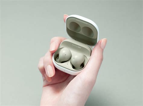 Samsung Galaxy Buds2 bring ANC in a lightweight body - GSMArena.com news
