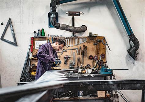 Il Fabbro | Opere metalliche su misura | About_il_fabbro