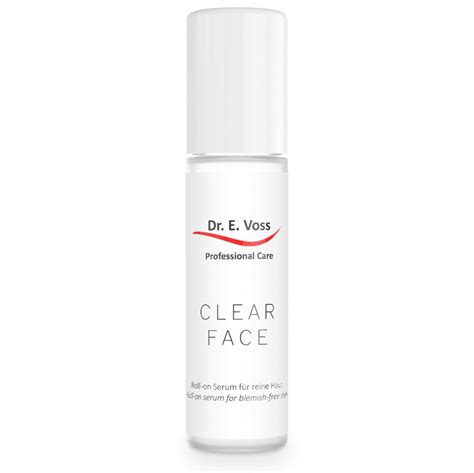 CLEAR FACE
