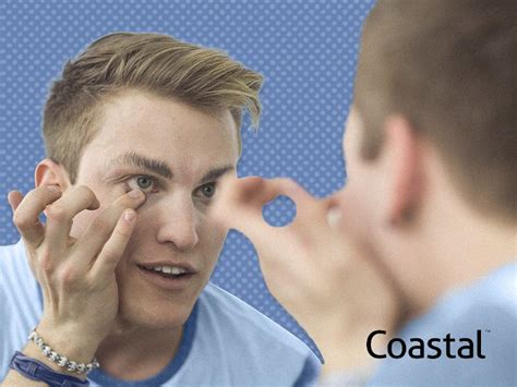 coastal contacts review brand  products