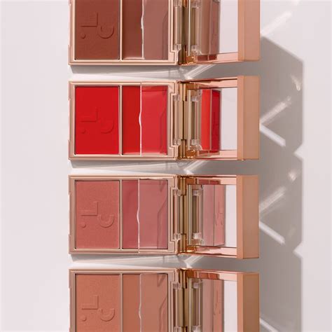 We Tried Patrick Ta's New Blush Shades on 4 Skin Tones