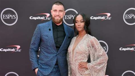 Travis Kelce's Girlfriend Kayla Nicole is a Budding Sports Media Star