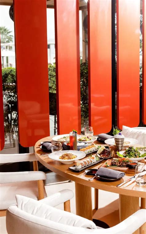 Novikov Restaurant & Beach Club moves to The St. Regis Hotel Doha ...