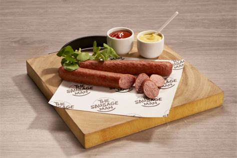 German Sausages – The Sausage Man