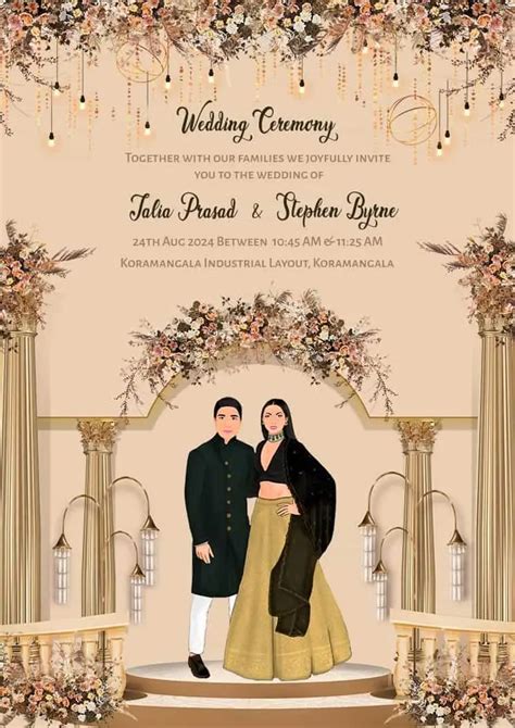 How to Use Wedding Invitation Templates For Free