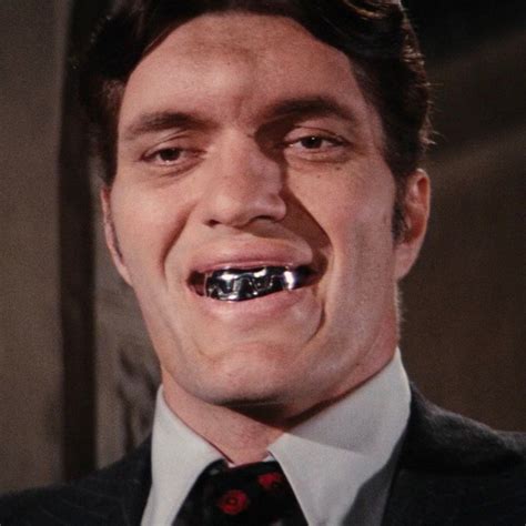 Richard Kiel as Jaws: The Spy Who Loved Me and Moonraker, James Bond ...