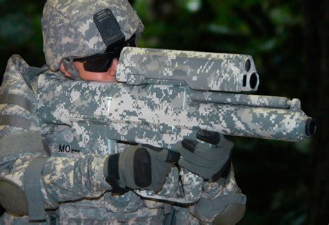 Machines for War: Heckler & Koch HK XM25 IAWS