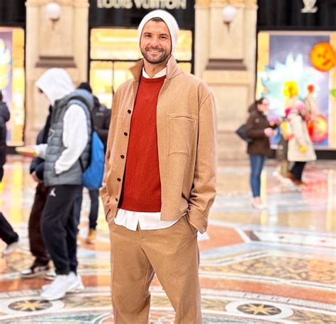 The Love Life of Grigor Dimitrov: From Tennis Superstar to Dating Royalty