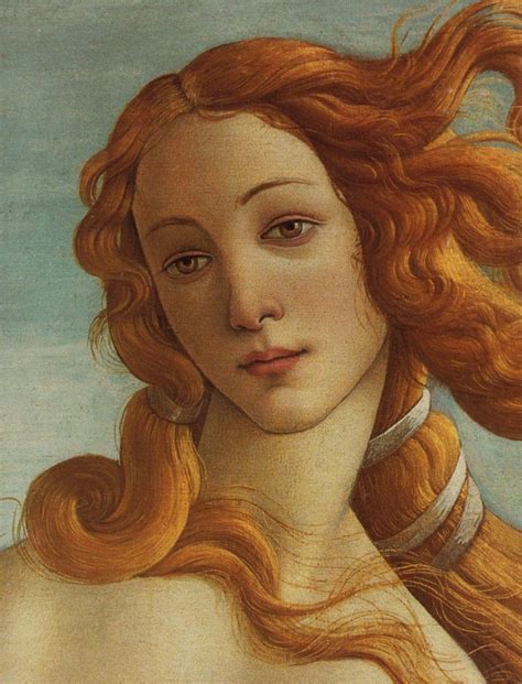 Venus zoom | Renaissance art, Historical painting, Botticelli paintings