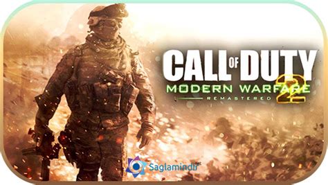Call of Duty Modern Warfare 2 Remastered full İndir