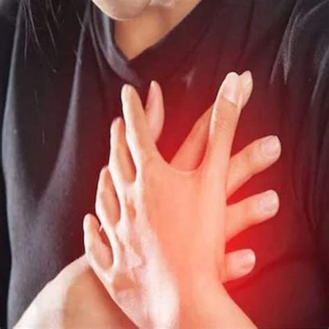 Did you know gout flares can improve the danger of coronary heart