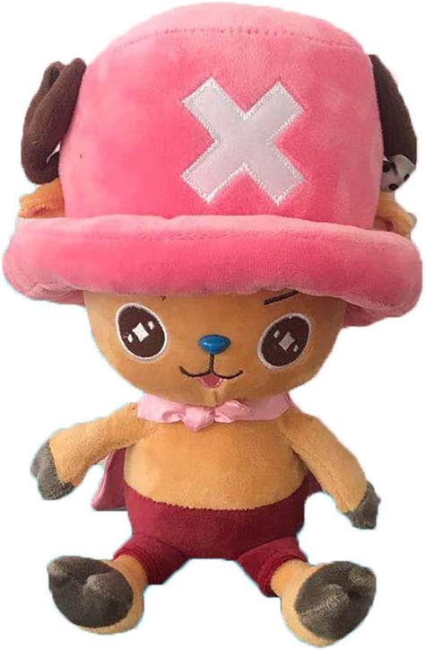 One Piece Figure Toys,Soft Stuffed Plush Doll for Fans Home Decoration