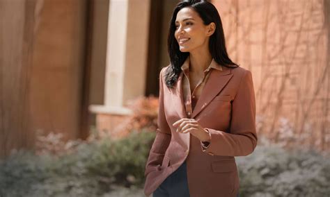pink blazers for women 9