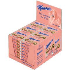 Wafers & More | Buy directly from Manner online now!