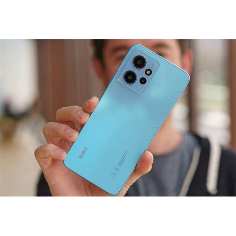 گوشی موبایل شیائومی مدل Redmi Note 12 4G دو سیم کارت ظرفیت 256 گیگ