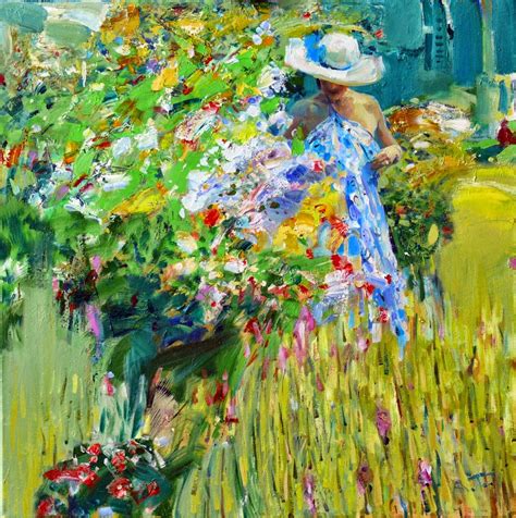 Alexander Gorbikov, 1966 | Plein air painter | Tutt'Art@ | Pittura ...