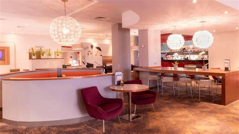 Novotel Southampton | Hotels near Paultons Park and Peppa Pig World