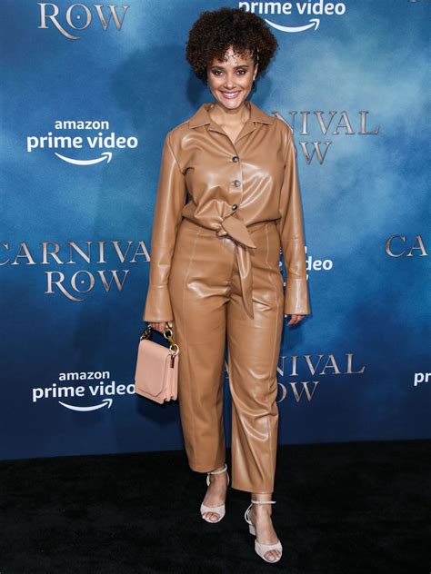 KARLA CROME at Carnival Row Premiere in Los Angeles 08/21/2019 – HawtCelebs