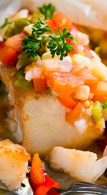 Oven Baked Alaskan Cod with Roasted Vegetables - SLO Veg