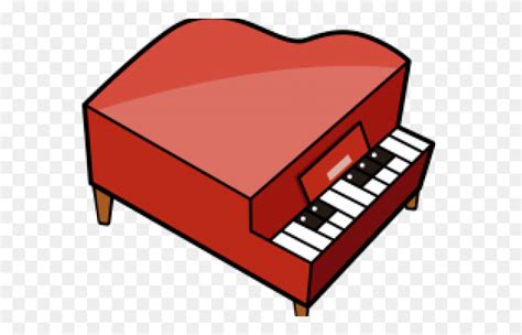 Клавиши Пианино - Клипарт Клавиши Пианино - FlyClipart