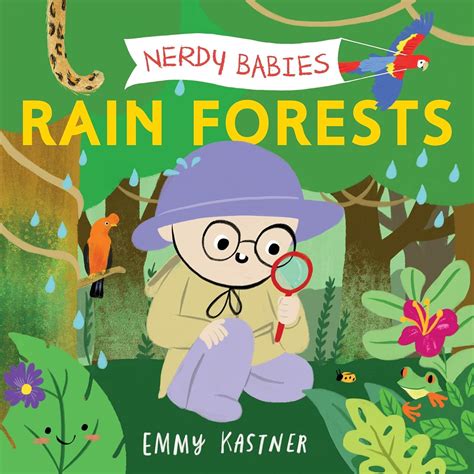 Amazon.com: Nerdy Babies: Rain Forests: Nerdy Babies (Audible Audio