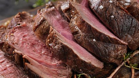 More than one serving of red meat a day may drive up the risk of Type 2 ...