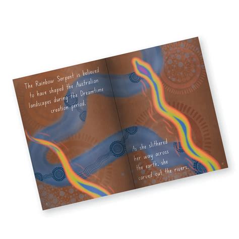 Summary Of The Rainbow Serpent 6
