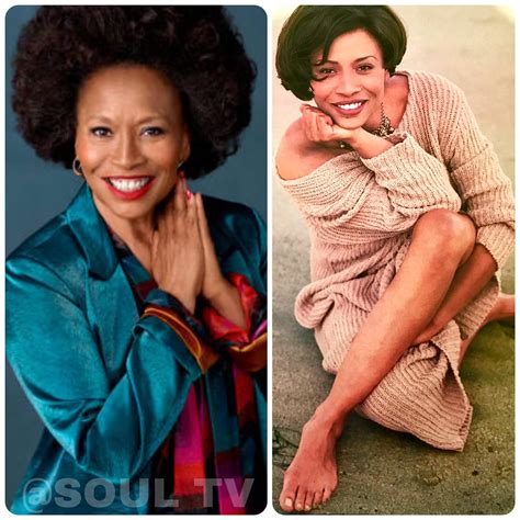 SOUL TV - Happy 65th Birthday to Jenifer Lewis. Born...