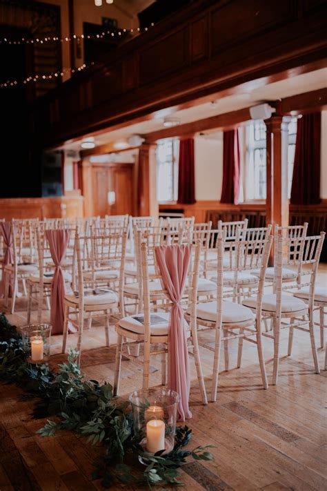 Debates Chamber - Glasgow University Union - Event Venue Hire