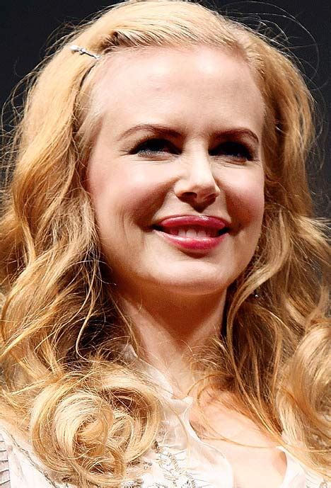 Botox is turning Nicole Kidman into a 'bat face', says cosmetic guru ...
