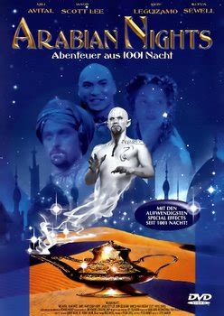 Arabian Nights: Blu-ray, 4K UHD, DVD leihen - VIDEOBUSTER