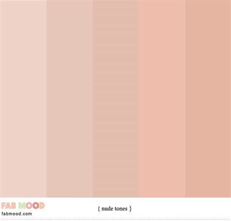 Nude Tones